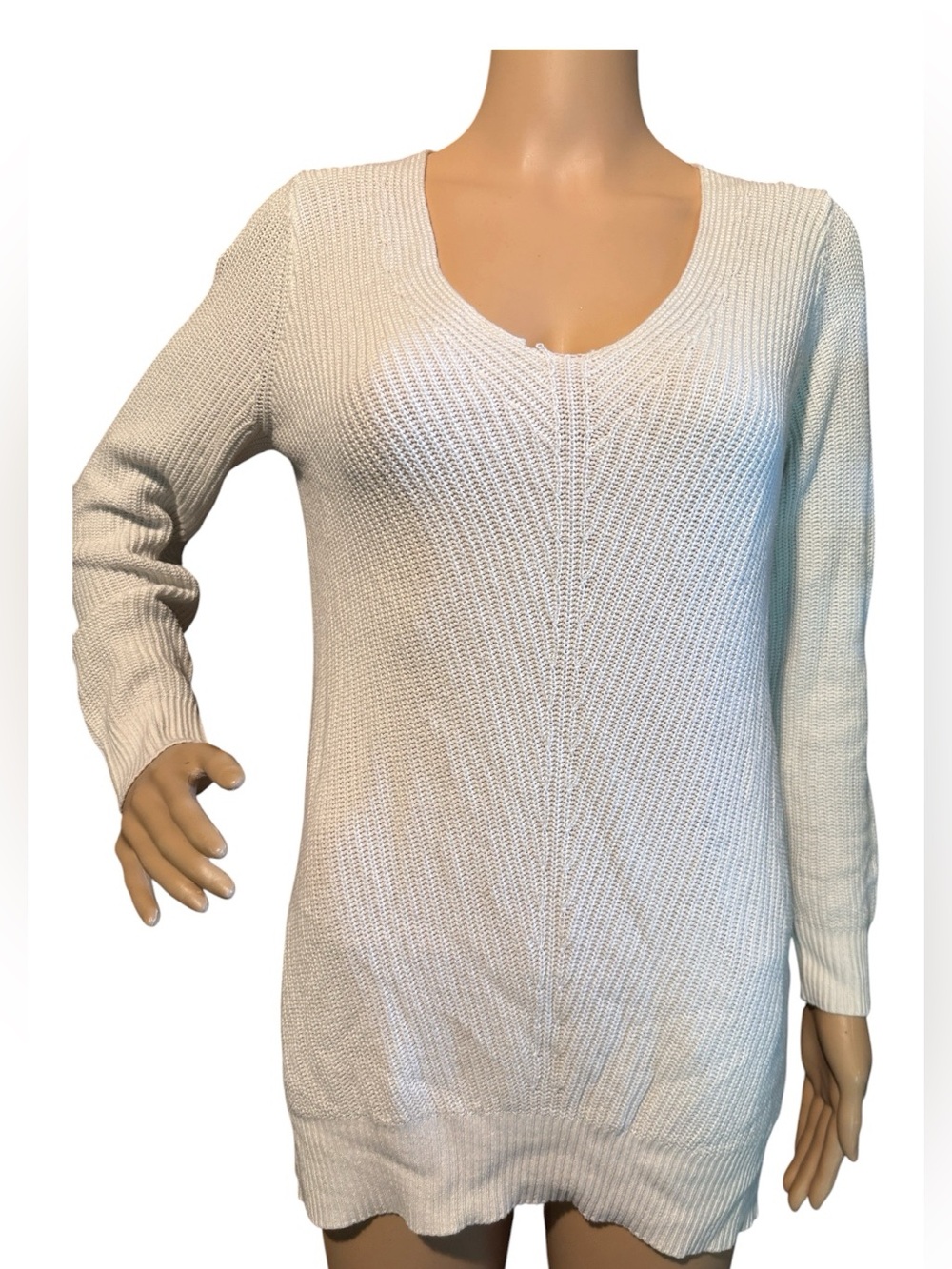 💰BOBO FREE Old Navy Cotton Rayon Sweater